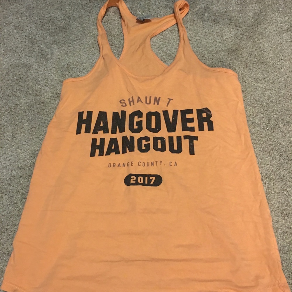 Shaun T tank top